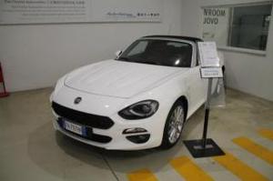 Fiat 124 spider 14 m air 140cv lusso automatic