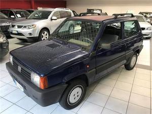 Fiat Panda 900 i.e. cat Hobby unico proprietario