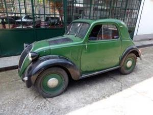 Fiat  b topolino trasformabile