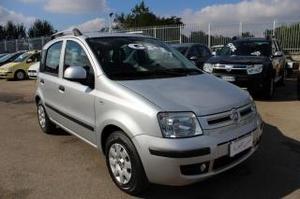 Fiat panda 1.2 dinamik con impianto gpl ottimo stato