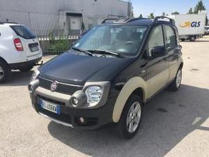 Fiat panda  diesel 1.3 mjt 16v cross 4x4 75cv cross