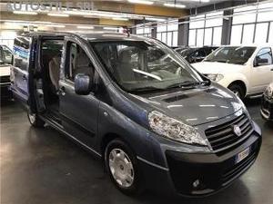 Fiat scudo m-jet panorama 9 posti executive *doppia porta