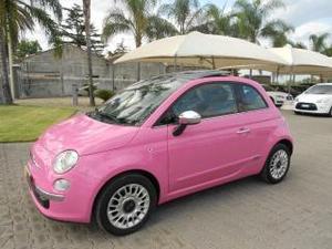 Fiat  so pink edition 50Â° anniversario barbie