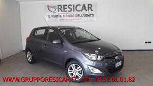 HYUNDAI i CRDi 5p. Classic KM CERTIFICATI rif. 