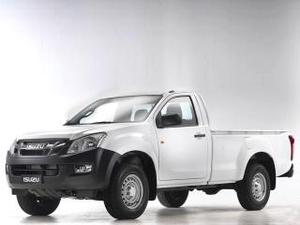 Isuzu d-max 2.5 tdi single cab satellite 4wd