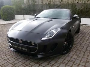 JAGUAR F-TYPE Coupe S