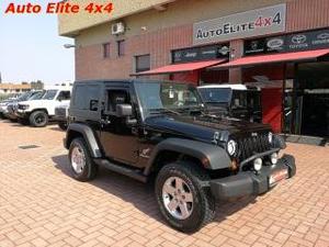 Jeep wrangler 2.8 crd sport plus