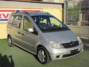 Mercedes-Benz Vaneo 1.6 cat Ambiente