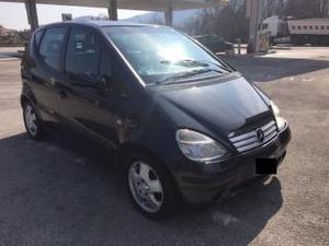 Mercedes-benz a 170 cdi cat avantgarde