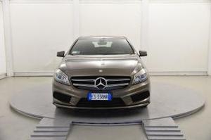 Mercedes-benz a 200 a cdi blueeff premium