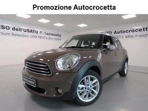 Mini countryman cooper d