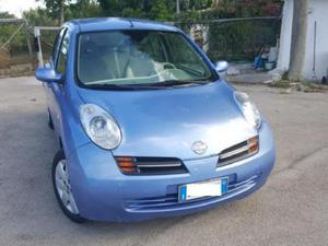 Nissan Micra 1.5d 65CV 5 porte Acenta