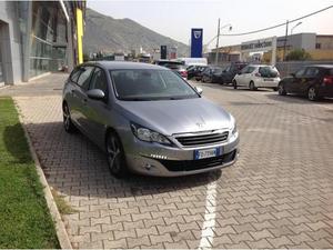 PEUGEOT BHDI ACT. SW