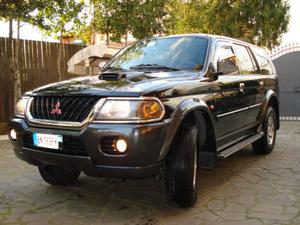 Pajero sport