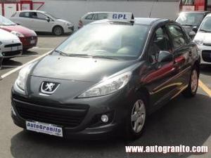 Peugeot 207 plus cv 5porte gpl ok neopatentati
