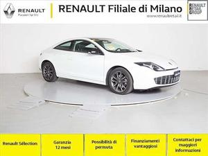 RENAULT LAGUNA coupe 3.0 V6 dci 4control 235cv proact.