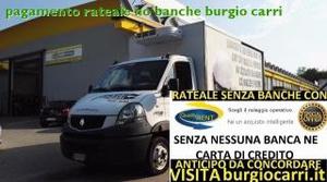 Renault mascott 3.0 dxi pc frigorifero pagamento senza