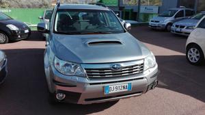 SUBARU Forester 2.0 D XS EXCLUSIVE