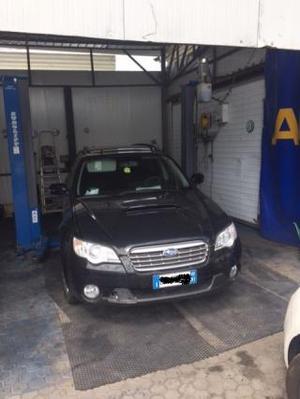 Subaru legacy 2.0d 16v motore danneggiato