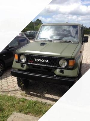 TOYOTA Land Cruiser -  permuto