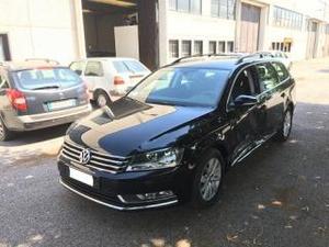 Volkswagen passat variant business 1.6 tdi dsg comfortline