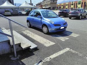 nissan micra 12 benzina