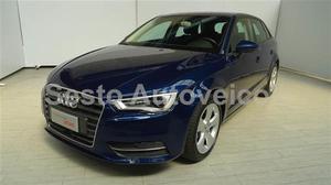 AUDI A3 SPB 1.6 TDI clean diesel S tronic Ambition a Gasolio