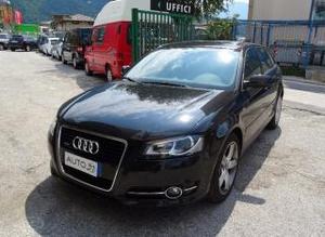 Audi a3 spb 2.0 tdi 170cv f.ap. quattro ambiente s-line