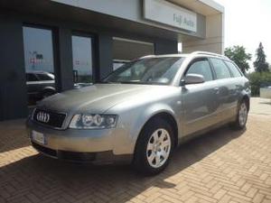 Audi a4 1.9 tdi/130 cv cat avant da preparare!!!