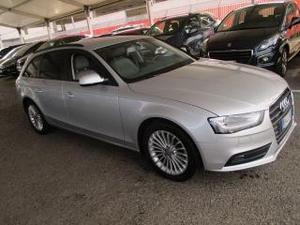 Audi a4 avant 2.0 tdi 130kw quattro advanced