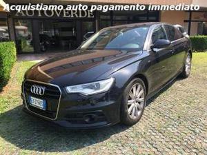 Audi a6 3.0 tdi 245cv clean diesel quattro s tronic busine