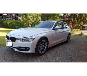 BMW 320D TOURING MSPORT IN ECCELSE CONDIZIONI