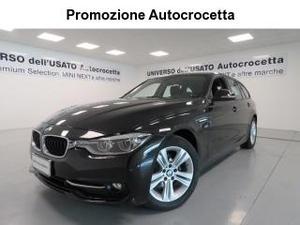 Bmw 316 d touring sport auto euro 6