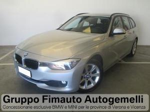 Bmw 320 d xdrive touring garanzia 24 mesi