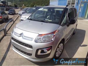 CITROEN C3 Picasso 1.6 BlueHDi 100CV Feel Edition -36%