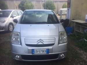 Citroen c2 1.1 deejay per neo patentati