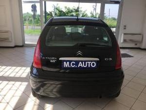 Citroen c3 1.4 hdi 70cv sensodrive elegance