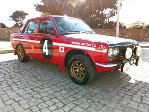 Datsun -  SSS Rally Safari - 