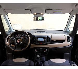 Fiat 500L Living 1.6 Multijet Lounge - 
