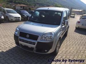 Fiat doblo doblÃ² 1.9 mjt 105 cv dynamic