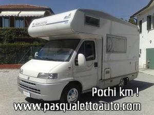 Fiat ducato camper mobilvetta 1.9 td