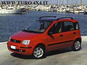 Fiat panda 1.3 mjt 16v dynamic 5 posti,clima