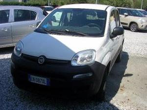 Fiat panda 1.3 mjt s&s 4x4 pop climbing van 2 posti