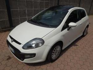 Fiat punto evo 1.4 multiair 16v 3p turbo s&s sort tetto