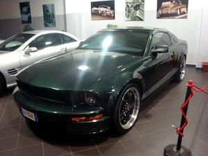 Ford - Mustang GT Bullitt "Limited Edition" - 