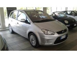 Ford c-max ford c-max 1.6 tdci 110 cv titanium dpf