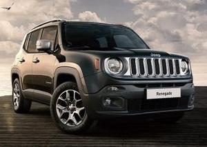 Jeep renegade 1.4 multiair ddct limited