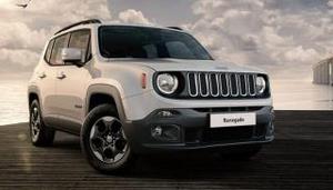 Jeep renegade 1.4 multiair longitude con cerchi 17"