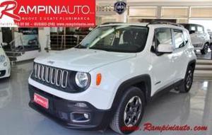 Jeep renegade 1.6 mjt 120 cv km  garanzia+vacanza