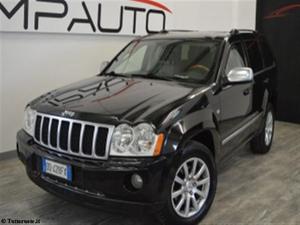 Jeep GRAND CHEROKEE 3.0 V6 CRD OVER